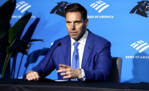 Carolina Panthers reward Adam Thielen’s consistency and value