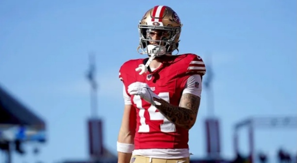 Is Ricky Pearsall poised for big year after 49ers trade Deebo Samuel?
