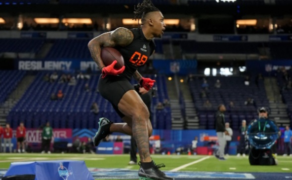 Indianapolis Colts Should Draft Former Doak Walker Award Winner