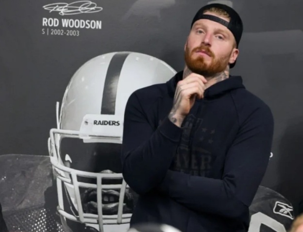 BREAKING: Carolina Panthers Are Interested In Signing Pro Bowl Defensive End DE Maxx Crosby to a four-year, $100.5 million Max Contracts that Includes $90.5 guaranteed, making him the highest paid non-quarterback in NFL history, per sources…Read Full trade details below, as carolina Panthers finally gets their dream target due to…