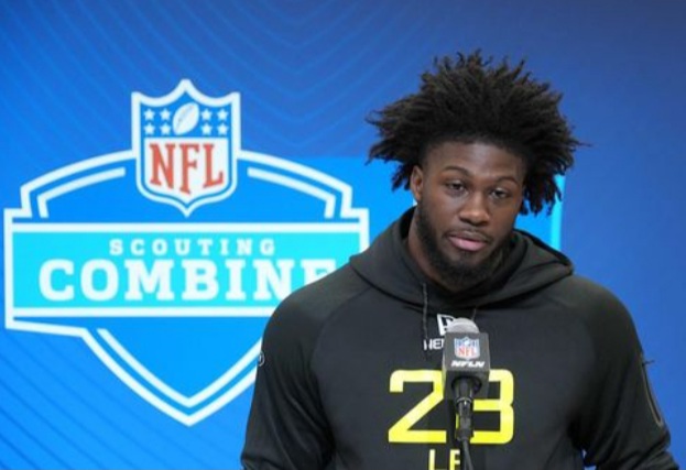 Bombshell in Carolina: Panthers Go Bold with Top 10 Pick in New 7-Round Mock Draft