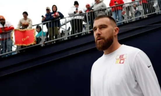 CONFIRMED: Patriots HC Mike Vrabel Sign Chiefs Elite Tight End Travis Kelce In A Blockbuster Deal Worth $70 Million To Bolster The Offence