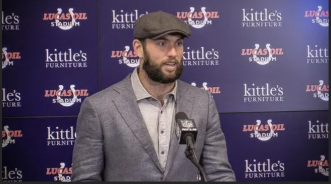Former Indianapolis Colts Quarterback Andrew Luck Announces Return to NFL as Head Coach, Shocking Fans and Reigniting Hopes for a Championship Contender