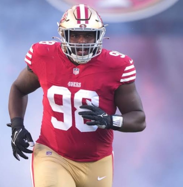 Javon Hargrave is Headed to the Twin Cities: Former 49ers’ DT Set to Sign With Vikings