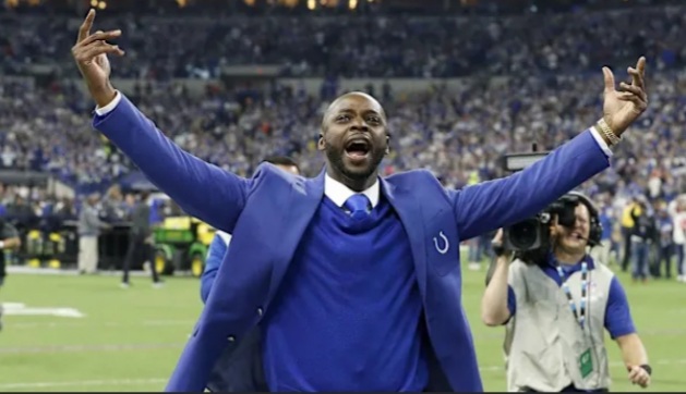 THE GOAT HAS BEEN NAMED: Colts Legend Ranked Among the ALL-TIME BEST…