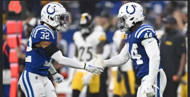 SAD NEWS: The Indianapolis Colts are facing a major setback as they prepare for their upcoming game against the New York Giants, without two of their star players….