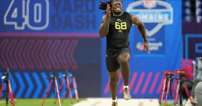 SEC Star Listed as a Prospect the Colts Should Avoid