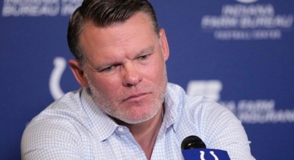 Indianapolis Colts’ Chris Ballard Facing Significant Pressure Entering Draft