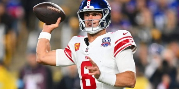 Just In: Former Giants quarterback sign with Colts