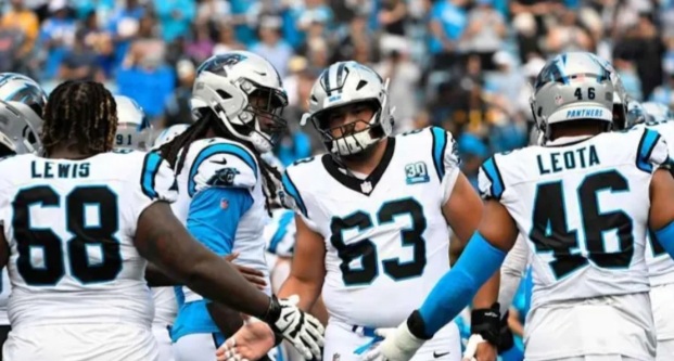 Carolina Panthers check off key item on to-do list before free agency