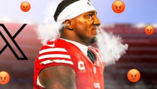 49ers’ Deebo Samuel calls out fake reports on social media