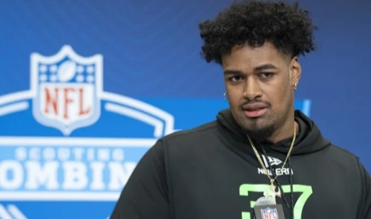 CHIEFS FANS, DON’T GET YOUR HOPES UP! The Shocking Truth About Josh Simmons’ Draft Chances