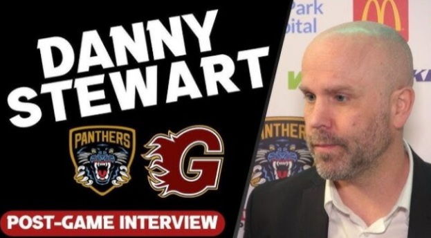Panthers TV POFW Preview: Coach Stewart and Alfaro Gear Up for Saturday’s Semi-Final Against Sheffield Steelers