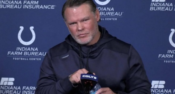 Breaking: Colts GM Chris Ballard Announces Medical Check-Up Trip
