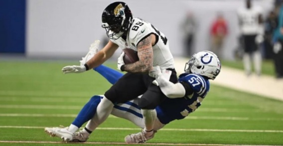 Two Indianapolis Colts talents awarded best rookies for the squad in 2024