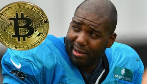 Ex-Carolina Panthers Player Russell Okung’s 2020 Bitcoin Paycheck Could Now Be Worth $21 Million due to…read more…