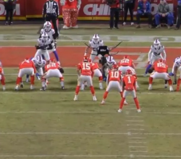A tribute to the old guys’ – Chiefs pay homage with twist on franchise’s most iconic play in AFC title game win over Bills