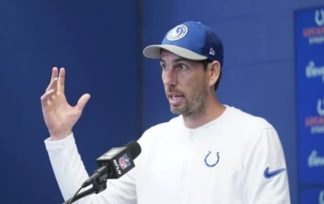 BREAKING NEWS: Indianapolis Colts Head Coach Shane Steichen Reveals Heartbreaking News Regarding Bernhard Raimann Trade for 2025 Season in the Wake of a Huge NFL Trade Offer