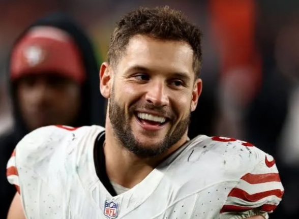 LOCKED IN TILL 2029: Unexpected Outcome As Steelers Nick Bosa Signs a 4-year Contract with the 49ers for a Huge Deal….