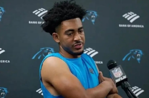 NFL News: Carolina Panthers has Officially Terminated the Contract of Franchise Quarterback Bryce Young 15 minutes Ago Due to