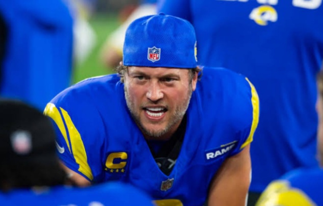 ESPN-NEWS: ESPN reported 20-minutes ago that the Indianapolis Colts had officially made history and announced the biggest trading of NFL History by Acquiring the Star Quarterback of Los Angeles Rams, This is to confirm that the Star QB Mathew Stafford signed a three-year, $93.5 million contract with Indianapoli colts with Anthony Richardson Departing, after He turned down a four-year offer from the San Francisco 49ers because of….