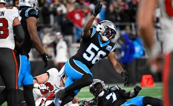 Panthers under-the-radar linebacker named their top breakout player for 2025