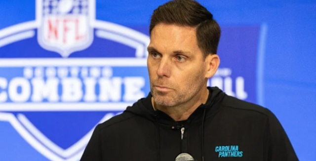 2025 NFL draft ‘nightmare scenario’ for Panthers unlikely to go down