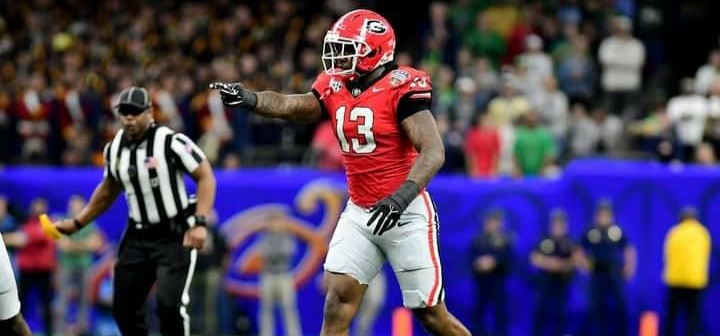 The 49ers just handed Robert Saleh a defensive dream in Mykel Williams