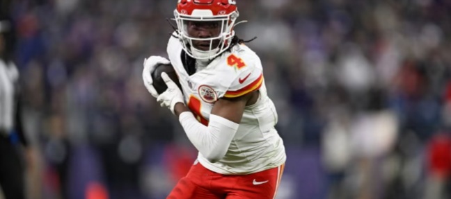 Chiefs’ Rashee Rice admits he was in six-car Dallas crash