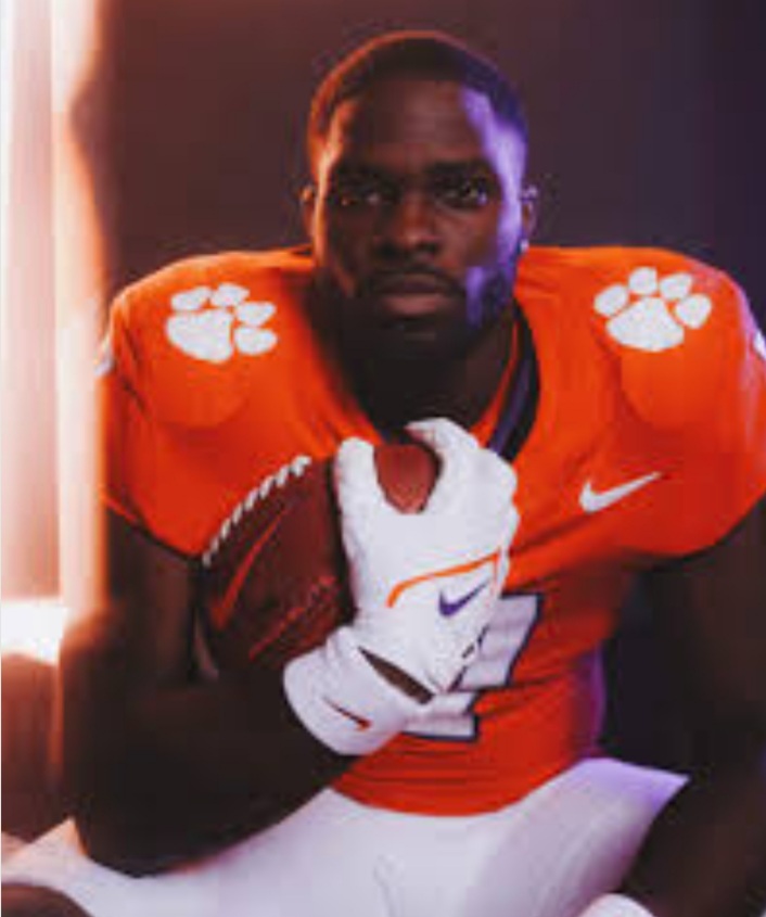 Clemson RB Phil Mafah Signs with Arizona Cardinals Over Carolina Panthers Ahead of the NFL Draft