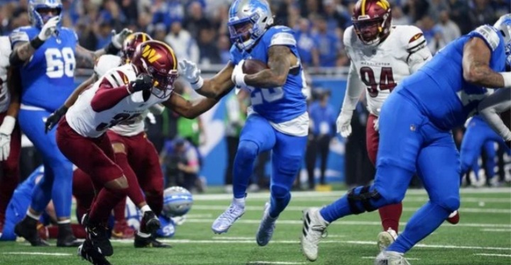 NFL Hall of Fame Game to feature Lions vs. Chargers in Canton