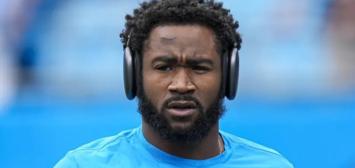 NFLReport: Carolina Panthers releasing RB Miles Sanders
