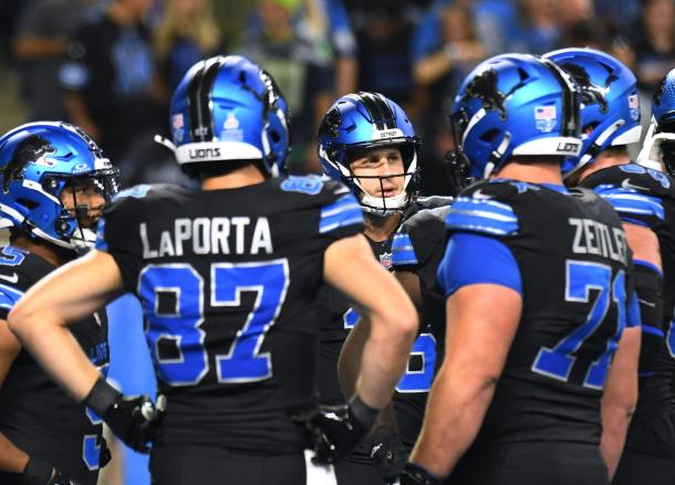 Lions roster projection: Early look at Detroit’s potential depth chart following NFL Draft