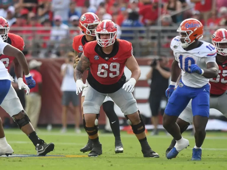 Philadelphia Eagles NFL Draft 2025 Positional Needs: Offensive Line