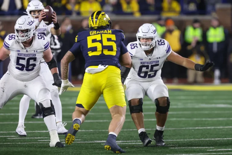 Mocking the Mocks: ESPN’s Mel Kiper Jr. adds impact for the Bears