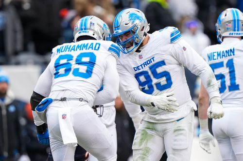 Reacts Survey: What position will the Detroit Lions draft first?