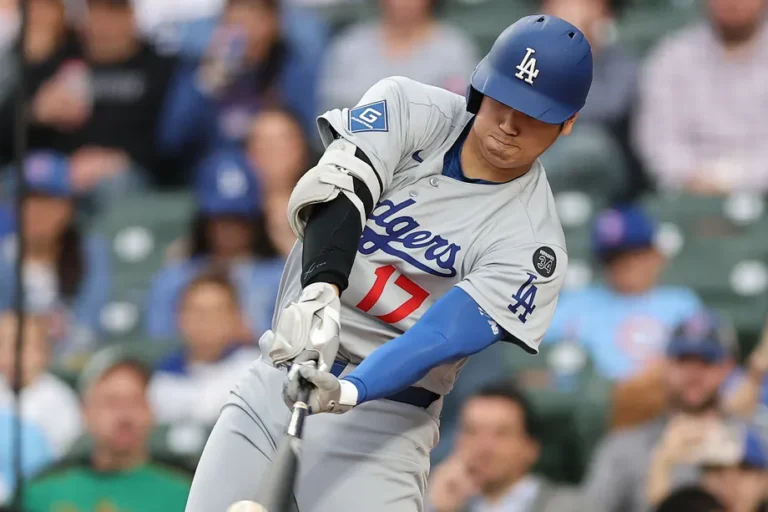 A look at a scoring change on Shohei Ohtani that I think MLB got wrong