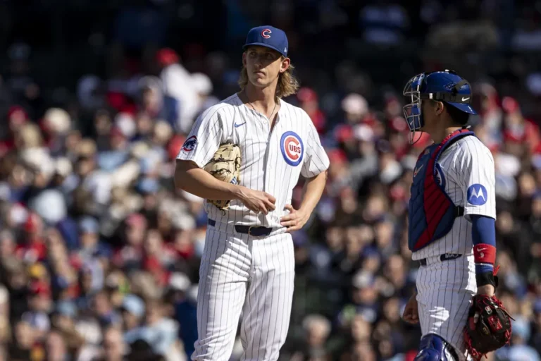 Phillies 10, Cubs 4: Sometimes it’s just not your day