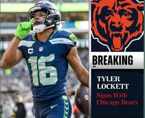 JUST IN: Chicago Bears Shakes The Entire NFL World With The Landing Spot Of Dominate Wide Receivers Tyler Lockett And Amari Cooper After Defeating Both Raiders And Saints For The 2025 Season