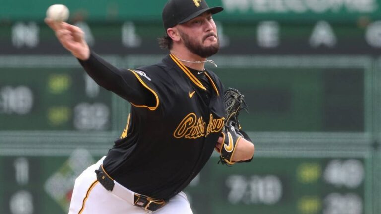 It’s Paul Skenes vs. Yoshinobu Yamamoto in Pirates-Dodgers showdown