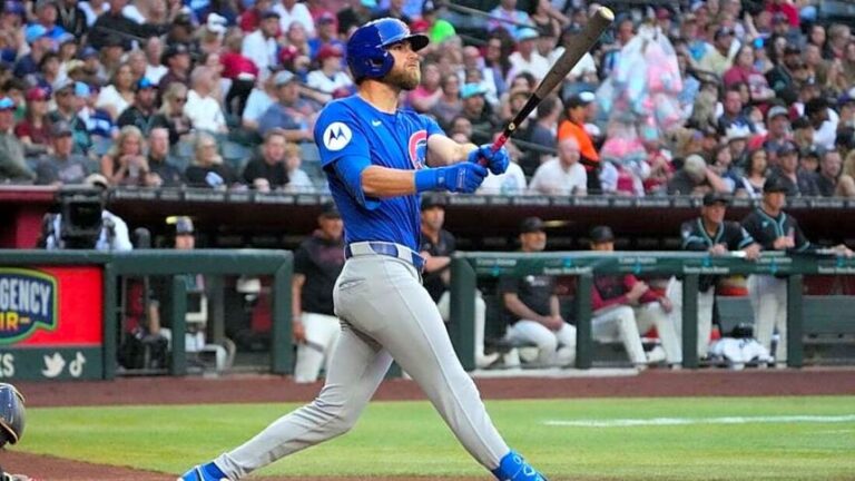 ‘No time to step off the gas’: Cubs look to build on strong start amid tough schedule
