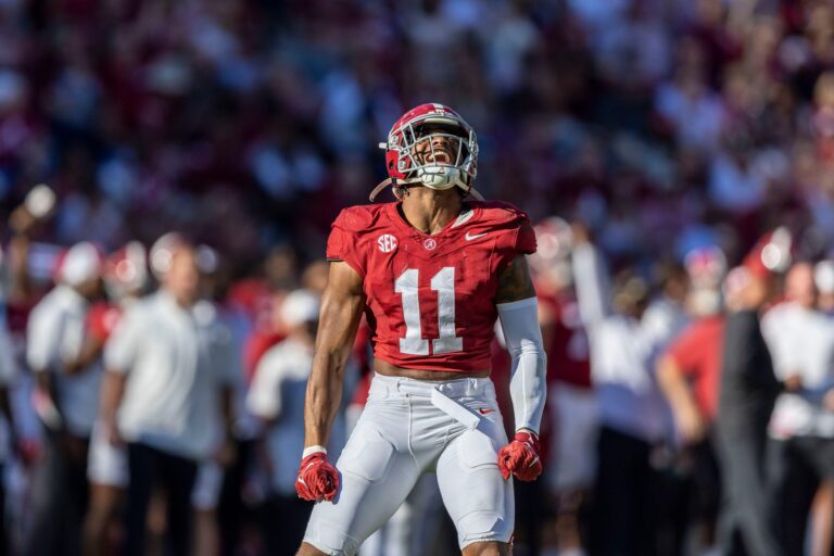 Detroit Lions 2025 NFL Draft Big Board: Top 100 Prospects