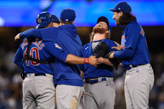 MAJOR BOOST: Cubs Sign Experienced Reliever To One-Year Deal, Bolstering Bullpen For 2025 Season.