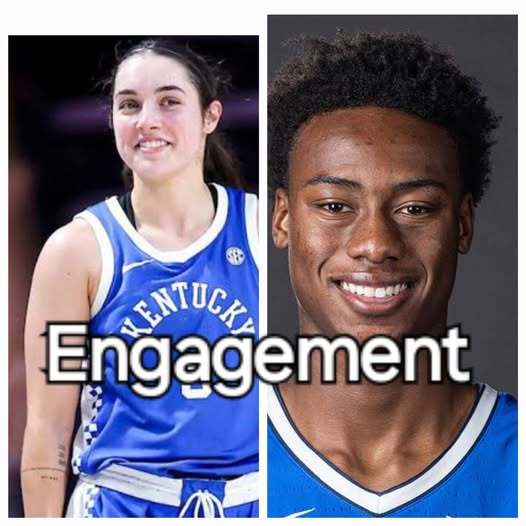 Jason Robbins Announces Engagement to Kentucky Women’s Basketball Player