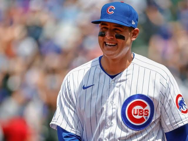 Cubs Make a Stunning Reunion: Former Chicago Cubs Legend, Anthony Rizzo Makes a Potential Comeback to Chicago Cubs Setting…