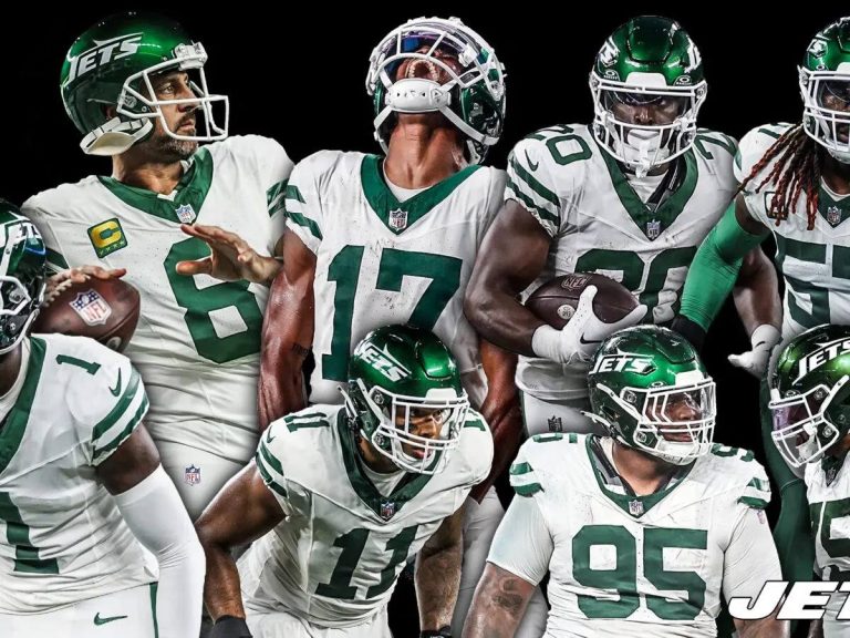 Good News: Netflix to Release Documentary “The Heart of the Jets: A Journey Through Team and Band” Chronicling New York Jets 2024 Championship Season….Read More