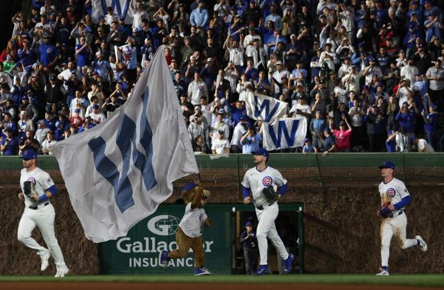 Sullivan: Are the Chicago Cubs an elite NL team? Early returns are promising despite some glaring issues.