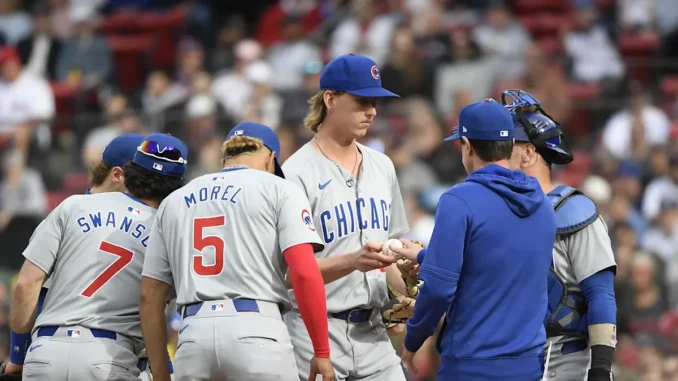 SAD NEWS: Chicago Cubs Key Starter Suffer Top Surprise Double Injury Setback