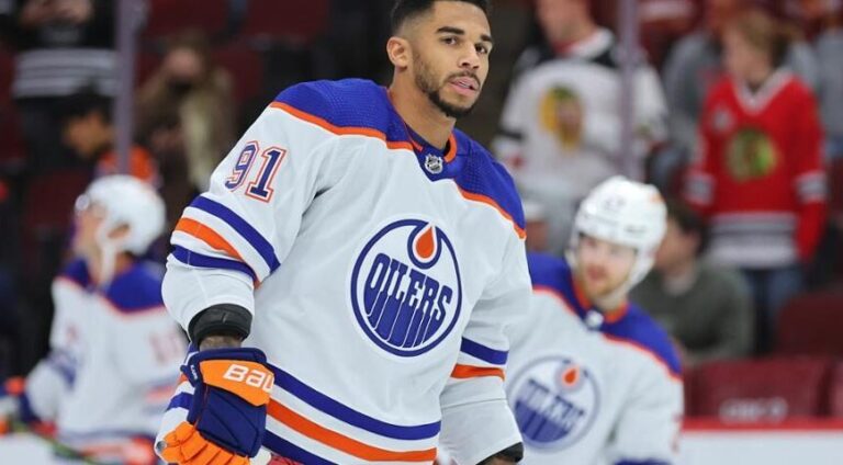 DONE DEAL: Edmonton Oilers trade Left wing Evander Kane to Boston Bruins according to Sportnet’s Elliotte Friedman