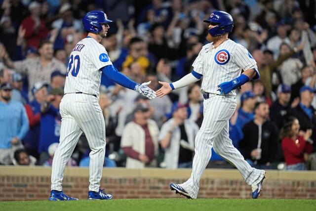 The week ahead: Pirates return home for series vs. Cubs, Padres